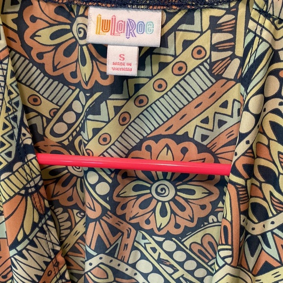 LuLaRoe Joy Duster - Picture 2 of 6